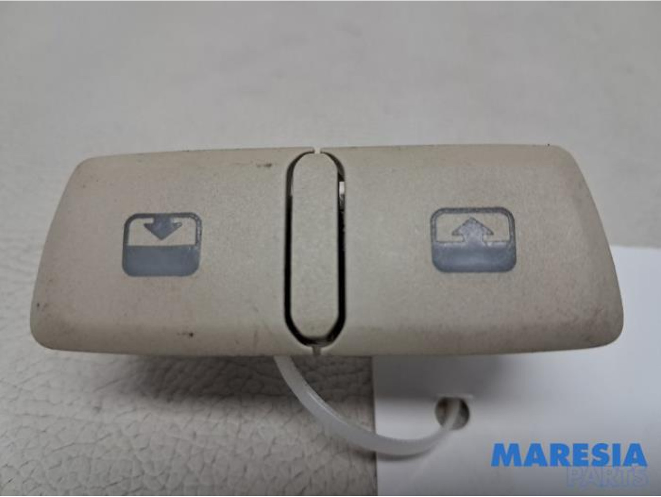 Fiat - 500 - Cabriodach Bedienung