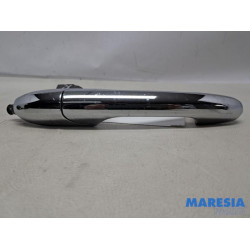 Fiat - 500 - Door handle 2-door, right