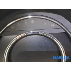 Fiat - 500 - Instrumentenpaneel