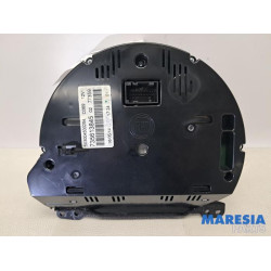 Fiat - 500 - Instrumentenpaneel