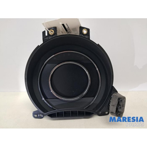 Fiat - 500 - Instrumentenpaneel