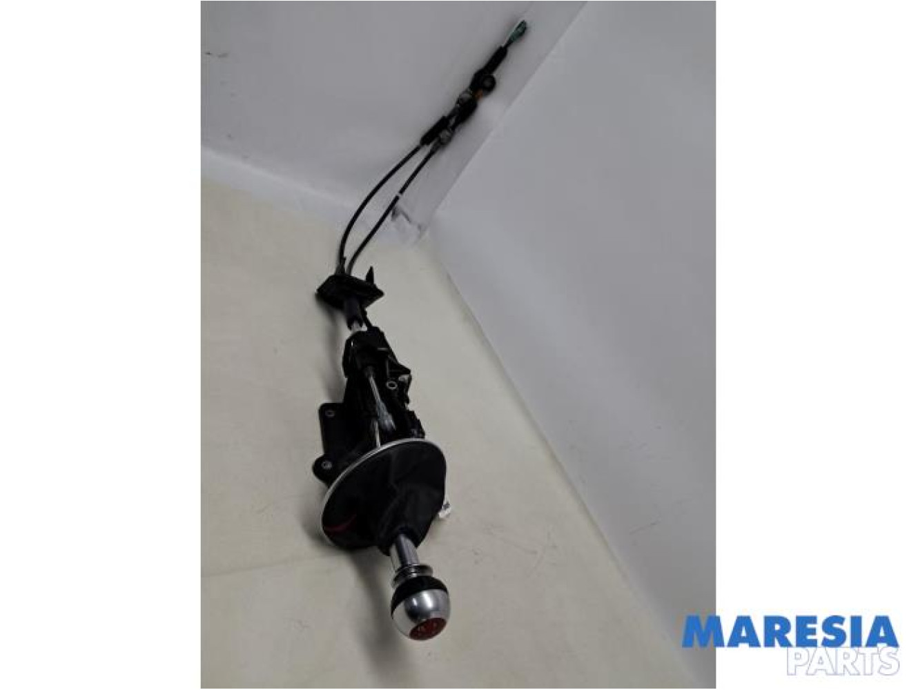 Fiat - 500 - Schaltung