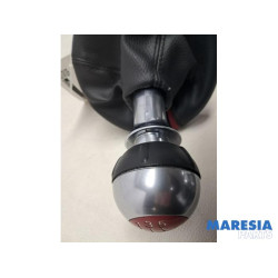 Fiat - 500 - Schaltung