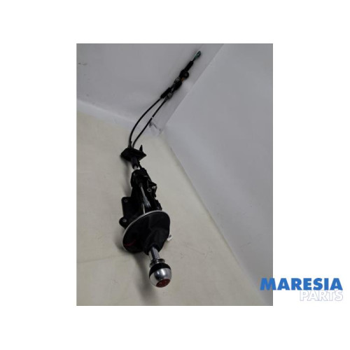 Fiat - 500 - Schaltung