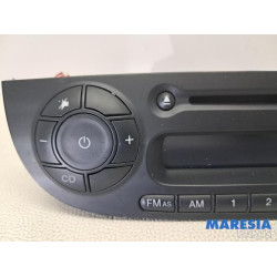 Fiat - 500 - Radio CD Spieler