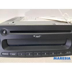Fiat - 500 - Radio CD Spieler