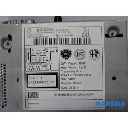 Fiat - 500 - Radio CD Spieler