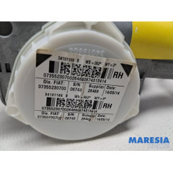 Fiat - 500 - Ceinture de sécurité avant droite