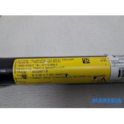 Fiat - 500 - Gurtsrammer links