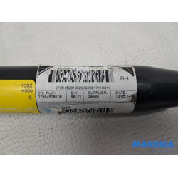 Fiat - 500 - Gurtsrammer rechts