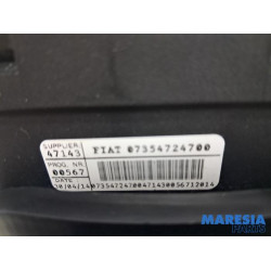 Fiat - 500 - Commutateur combi colonne de direction