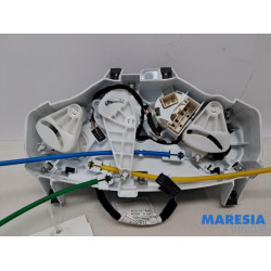 Fiat - 500 - Kachel Bedieningspaneel