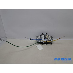 Fiat - 500 - Kachel Bedieningspaneel