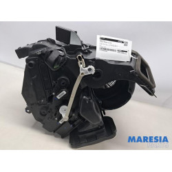 Renault - Megane - Boîtier chauffage