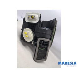 Renault - Megane - Boîtier chauffage