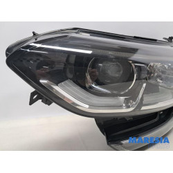 Renault - Megane - Koplamp links