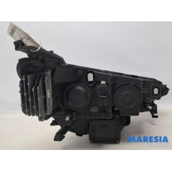 Renault - Megane - Koplamp links