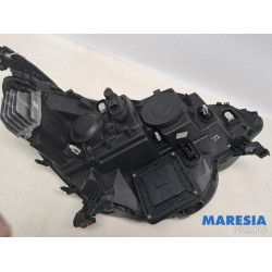 Renault - Megane - Koplamp links