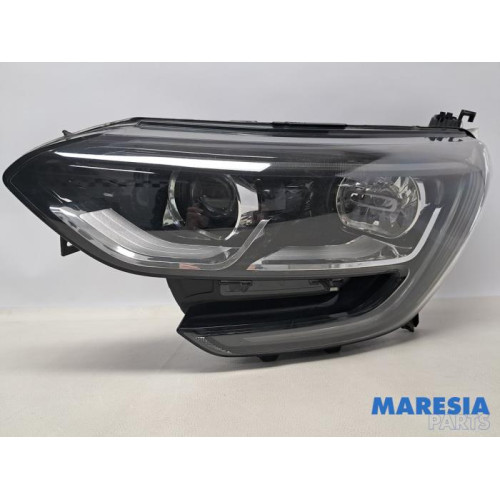 Renault - Megane - Scheinwerfer links
