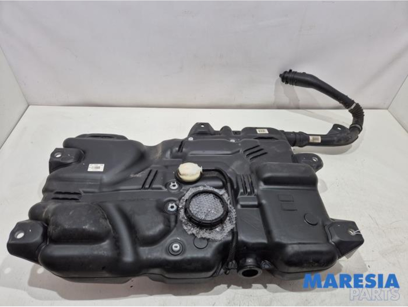 Renault - Trafic - Tank