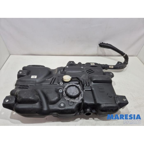 Renault - Trafic - Tank