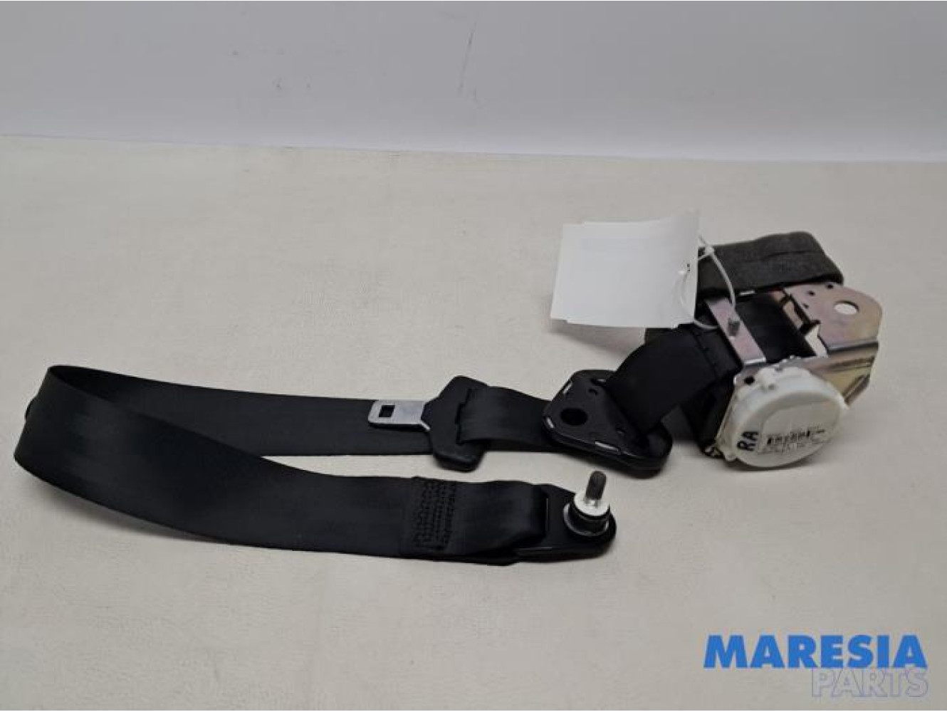 Fiat - 500 - Sicherheitsgurt rechts hinten