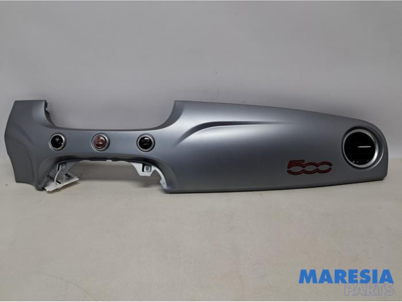 Fiat - 500 - Armaturenbrett Teil