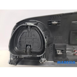 Fiat - 500 - Armaturenbrett Teil