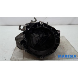 Fiat - 500 - Gearbox