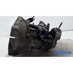 Fiat - 500 - Gearbox
