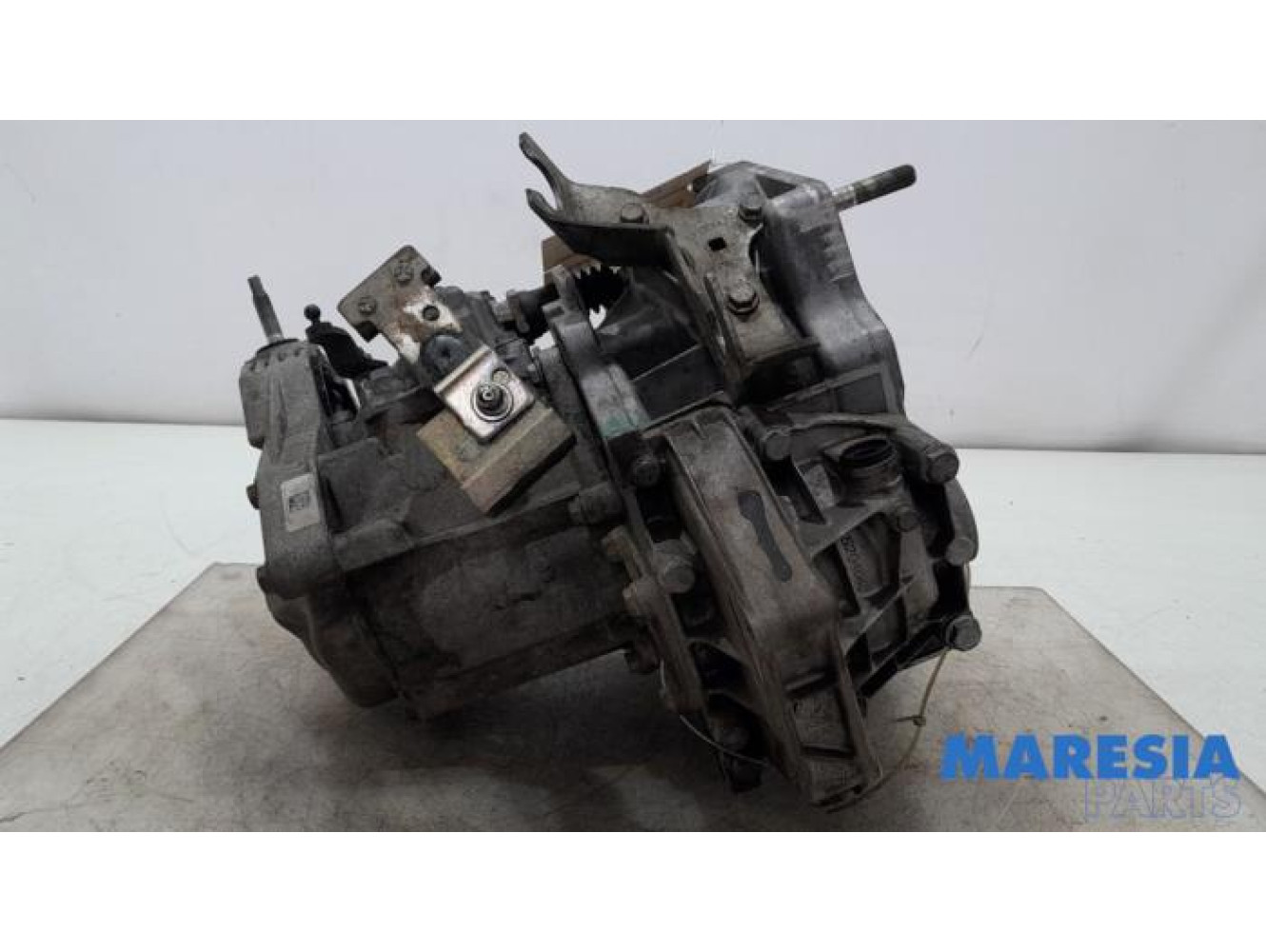 Fiat - 500 - Gearbox