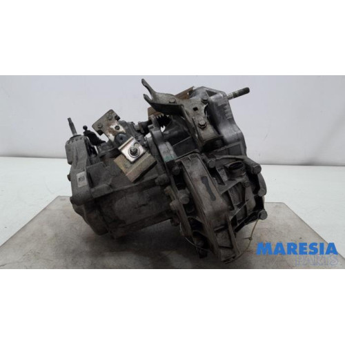 Fiat - 500 - Gearbox