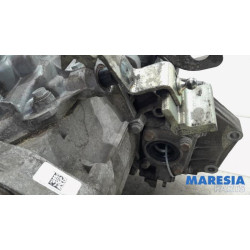 Fiat - 500 - Gearbox