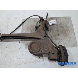 Fiat - 500 - Hinterachse Vorderradantrieb