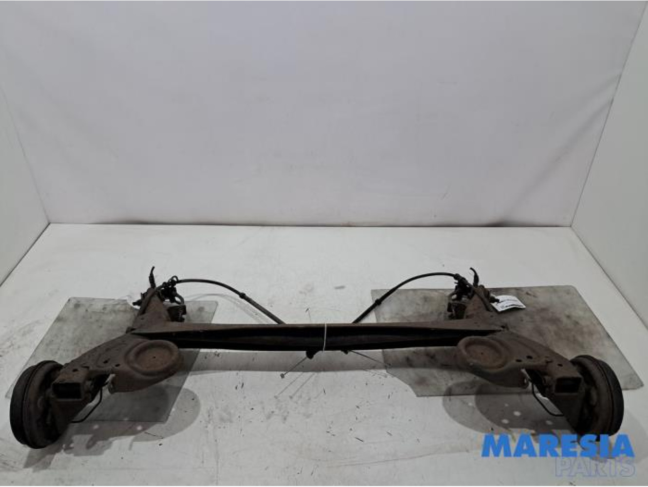 Fiat - 500 - Hinterachse Vorderradantrieb