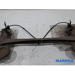 Fiat - 500 - Hinterachse Vorderradantrieb