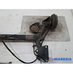 Fiat - 500 - Hinterachse Vorderradantrieb