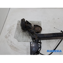 Fiat - 500 - Hinterachse Vorderradantrieb