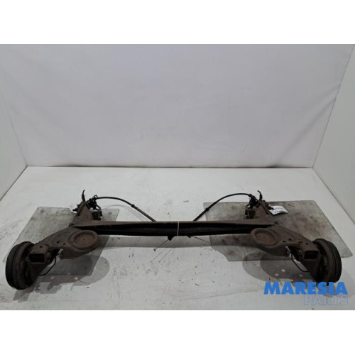 Fiat - 500 - Hinterachse Vorderradantrieb