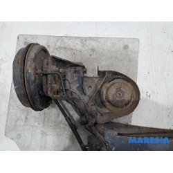 Fiat - 500 - Hinterachse Vorderradantrieb