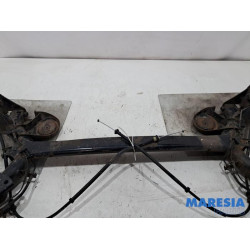 Fiat - 500 - Hinterachse Vorderradantrieb