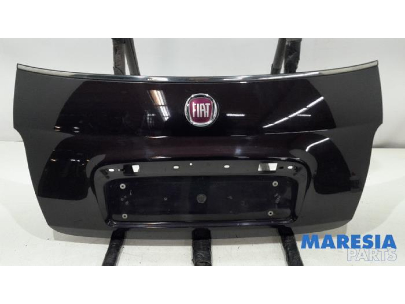 Fiat - 500 - Tailgate