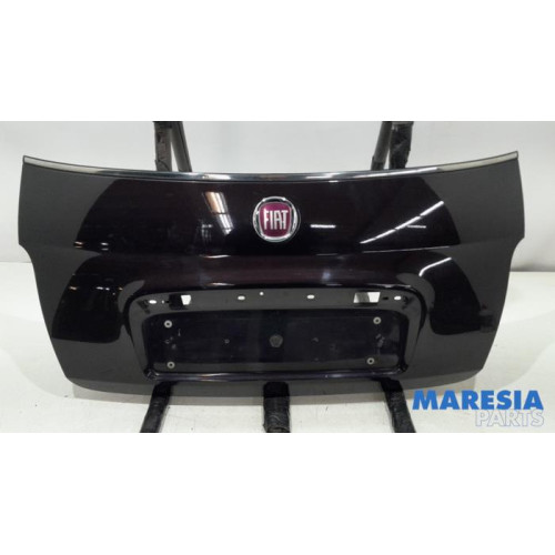 Fiat - 500 - Achterklep