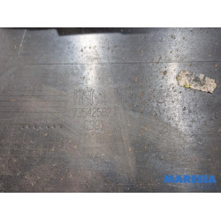 Fiat - 500 - Achterbumper