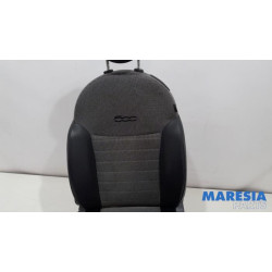Fiat - 500 - Siège gauche