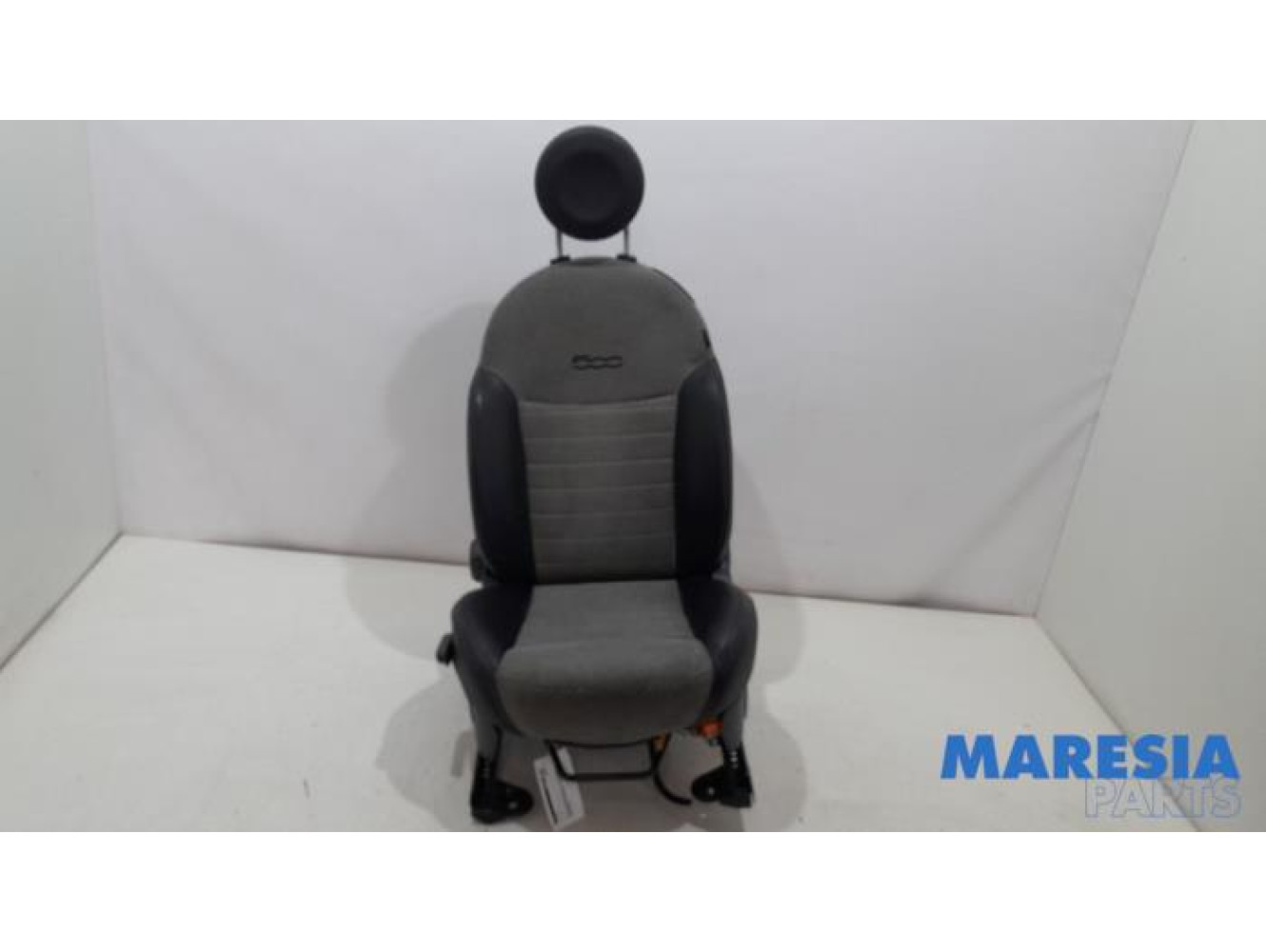 Fiat - 500 - Siège gauche