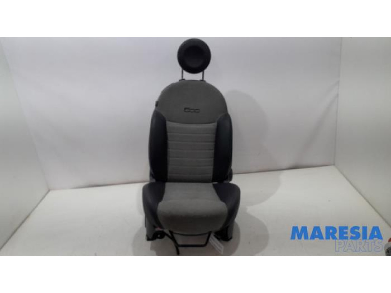 Fiat - 500 - Stoel rechts