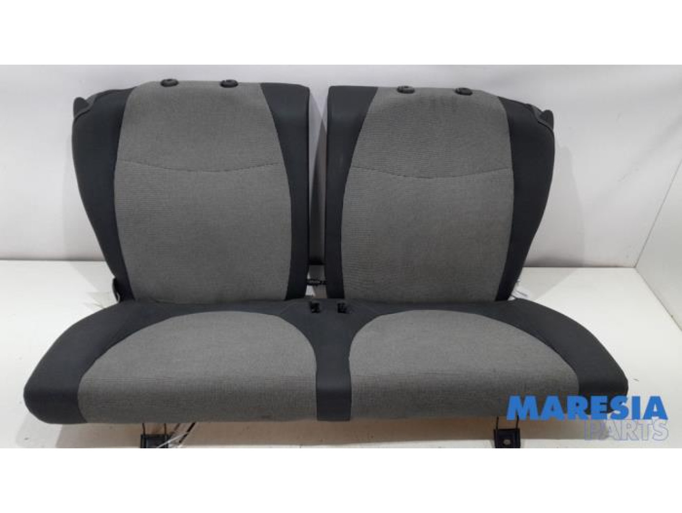 Fiat - 500 - Achterbank