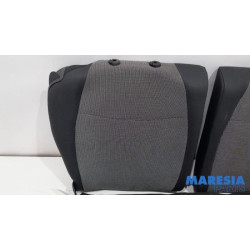 Fiat - 500 - Achterbank