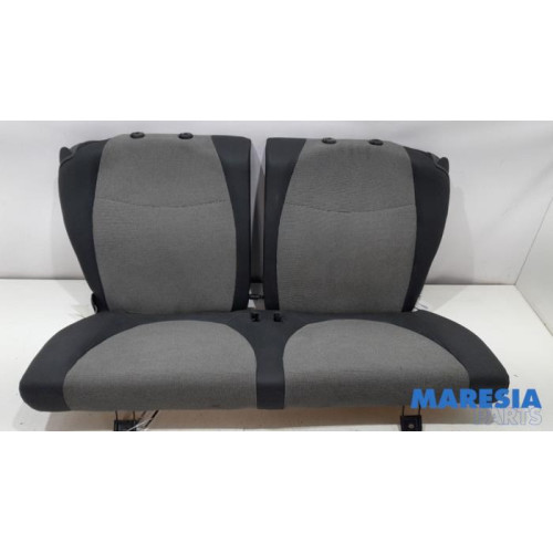 Fiat - 500 - Achterbank